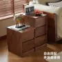 北美床边家用实木床头柜