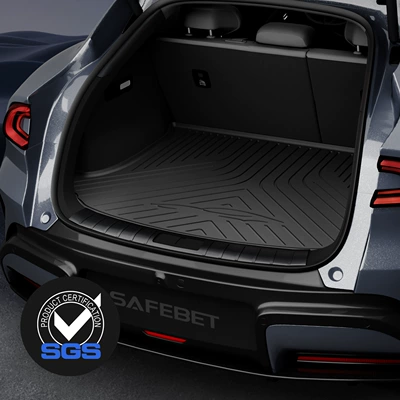 Trunk Mat — Accessories