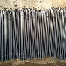 供应B22风钻杆 B19矿用锚索钻杆 六棱风钻杆 B25风钻杆 六棱钢钎