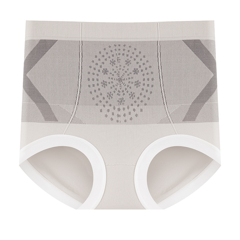 Vendaje negro X cruzado, cintura alta suave, abdomen fuerte, grado 10A, antibacteriano, entrepierna 100% de algodón puro, ropa interior de mujer transpirable y agradable para la piel