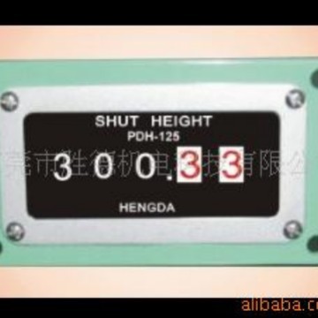 ���ٳ崲ģ��ָʾ��������PDH-125PDH-130�����Ի�е��