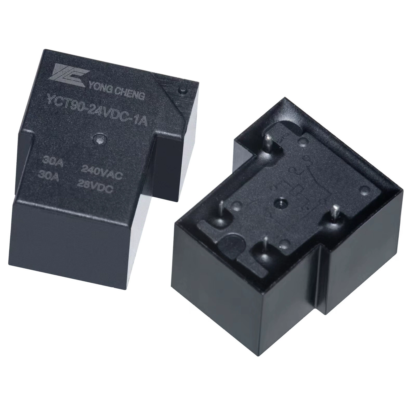 Реле умное универсальное автоматическое питание, 5V, 12V