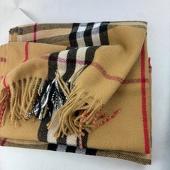 新しいチェック柄カシミヤスカーフ日本と韓国の暖かいスカーフファッションタッセル秋冬スカーフショール