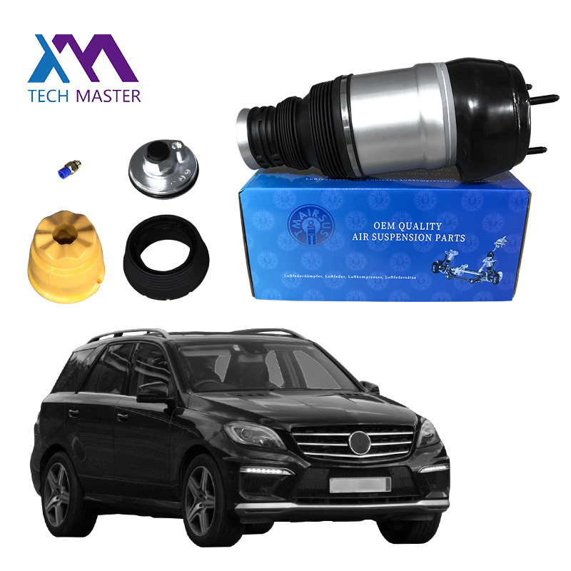 1663201313 Air Shock Absorber Front Left Right Repair Package for Mercedes Benz W166 Ml/Gl W292