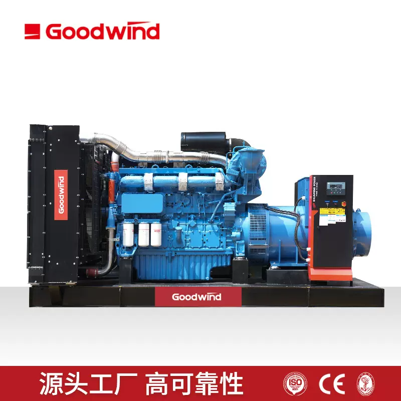 玉柴柴油发电机组18-400KW全铜无刷应急备用工业柴油机优选
