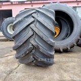 Дайте человеческую нагрузку на тяжелую шину 710/40-22.5