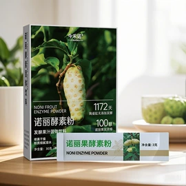 酵素;水果果干制品