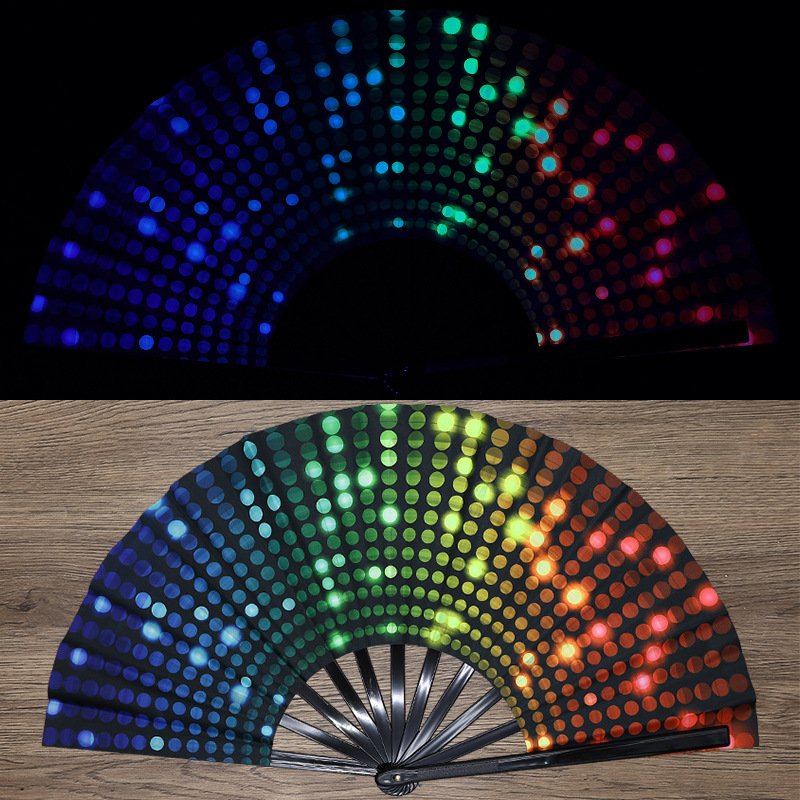 네온 불빛(형광)