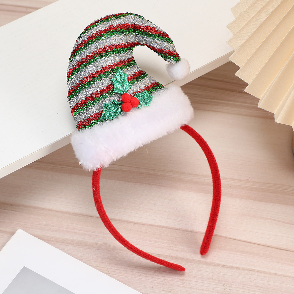 (Cross-border trading), Christmas cute decorations, creative headband for party, creative gift 4