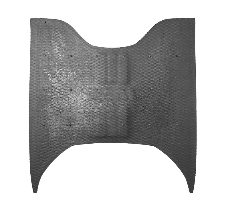 Suitable for Suzuki Us125 Foot Pads, Qiaoge I125 Foot Mats, Waterproof and Non-Slip Nwt150 Npf125 Foot Pedal Modification