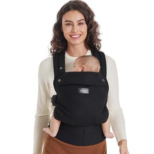 Cross border factory baby carrier four-season cotton cross simple baby carrier X type baby child care carrier