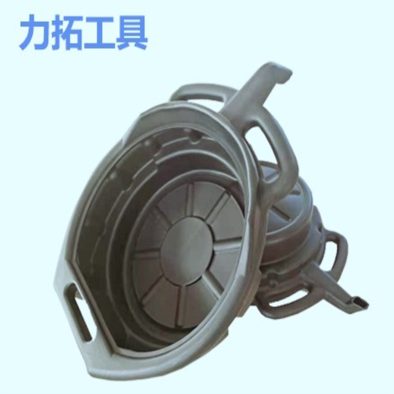 8L 15L 自動車修理用オイル受け皿 工具トレイ 部品洗浄トレイ 廃油トレイ プラスチックオイルトレイ 自動車用オイル受け皿|undefined