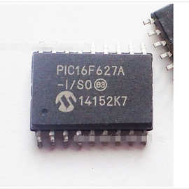 PIC16F627-04I/SO  EPROM/ROM微控制器	 PIC16F627A-I/SO