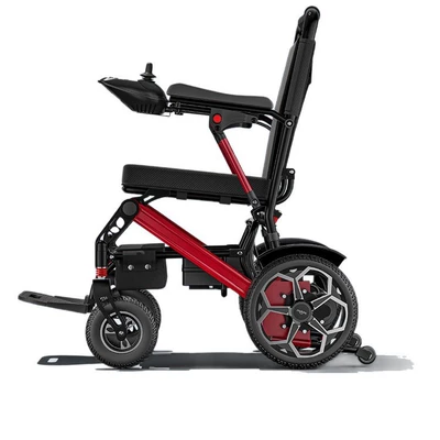 the Elderly and Disabled, Qatlanan elektrik velosipedlər