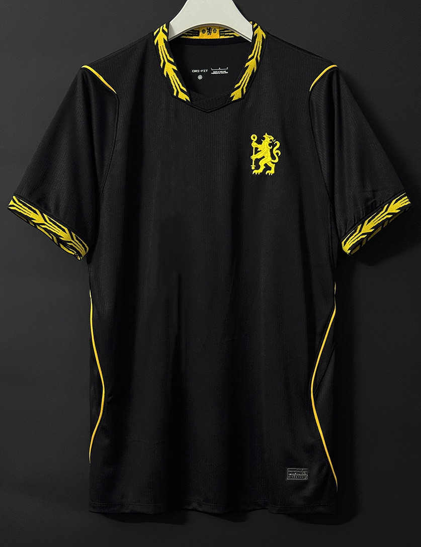 2526 camisas de fútbol de club tailandés Real Madrid Manchester City Manchester United Arsenal Miami Chelsea Barcelona