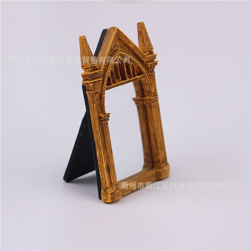 Eris Magic Mirror desktop resin ornament gift box