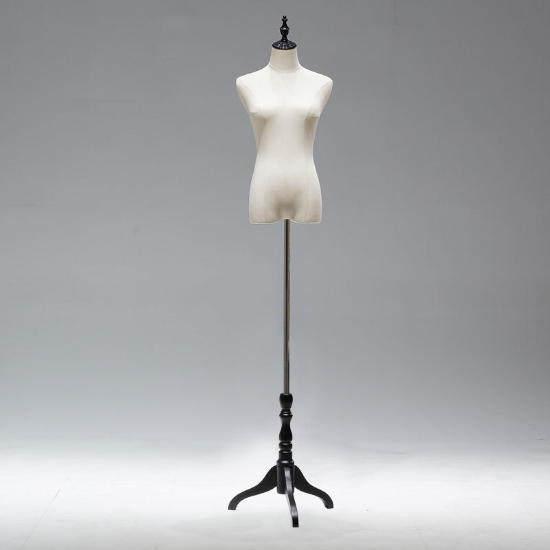 Maniquíes de exhibición, tienda de ropa, maniquí de medio cuerpo femenino, escaparate de ropa femenina, perchero para maniquíes, maniquí para vestidos de novia, soporte de exhibición para modelos.