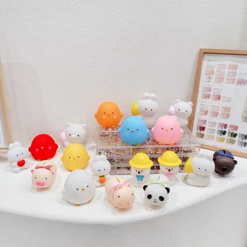 Creative New Rabbit Money Bank, with Porcelain Anti-Slip Base, Cute and Adorable, for Children, Can Be Deposited and Withdrawn, Savings Bank, Small Gift