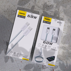 CtoC充電線は華為リンゴ15データ線ダブルtype-c充電線60wPD充電線に適用される