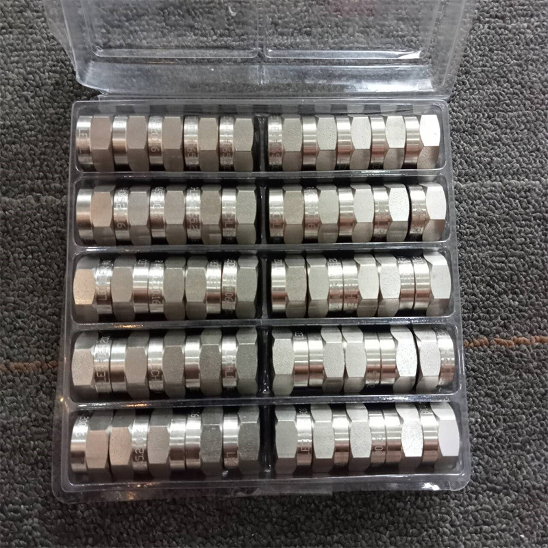 LECHLER硬淬火区喷嘴螺帽065-200-16.00.00.2全新原装