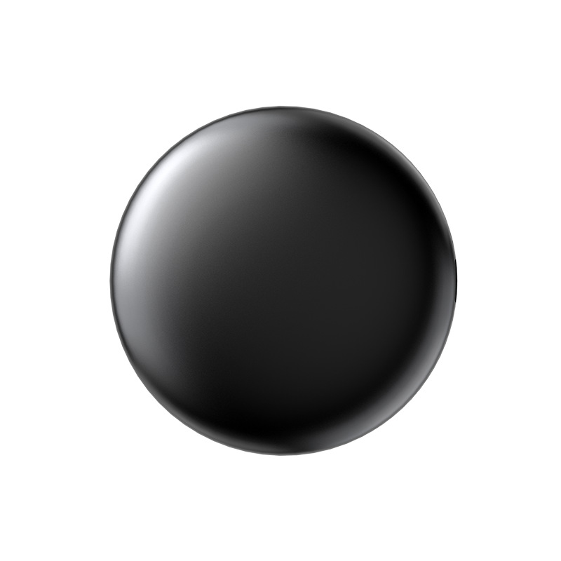 Y-27 라운드 블랙