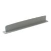 Silicone water retaining plate-grey