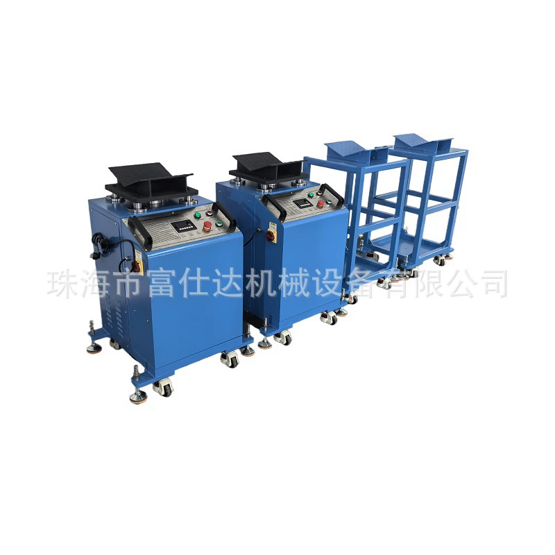 Трансграничная электрическая коммерция Съемное шасси дорожный симулятор ненормального обнаружения шасси детектор подвески тряска машина