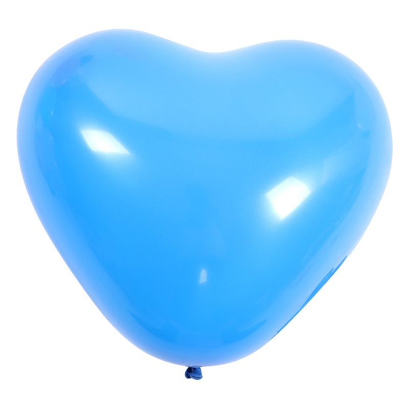 Los fabricantes suministran 12 pulgadas mate amor globo cumpleaños boda fiesta decoración globo al por mayor