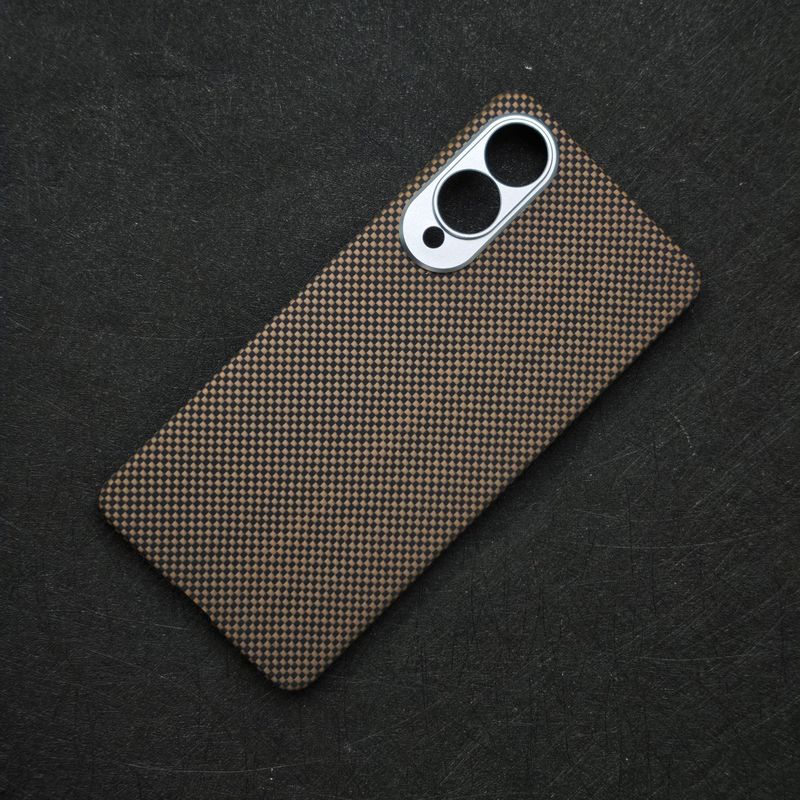 新型の日没はサムスンs 25edgeのケブラーの携帯電話の携帯電話の薄いビジネスs 25edgeの保護カバーの磁気吸引を適用します。|undefined