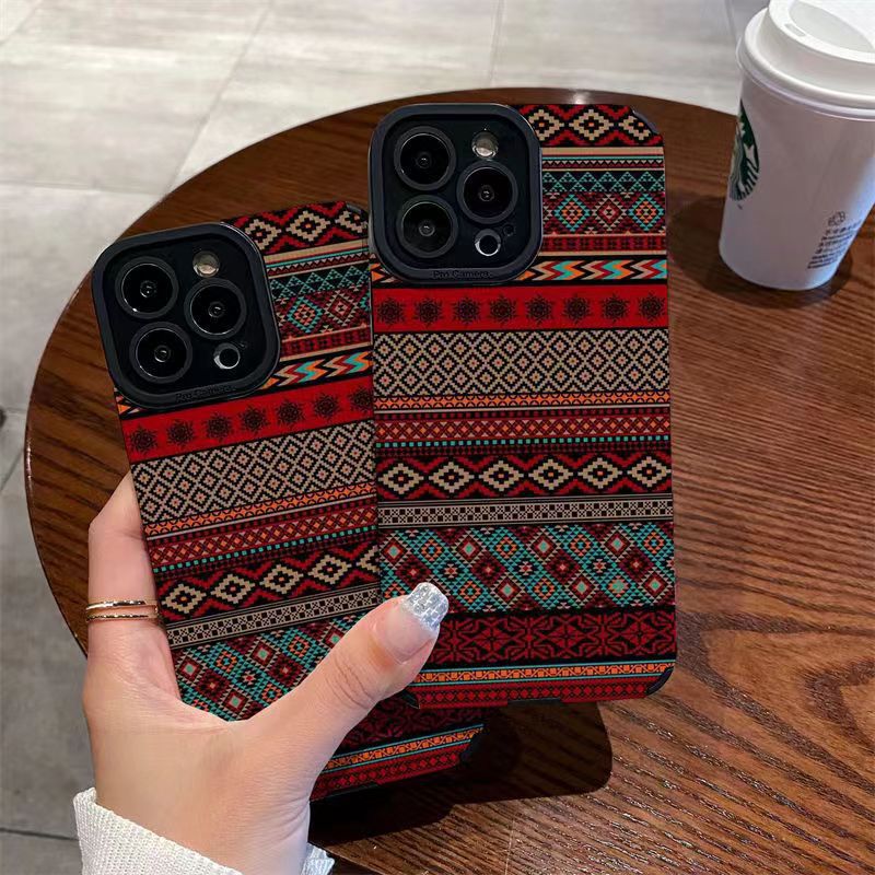 Cute Phone Case With Toothpick Pattern For Samsung A13 A53 A32_voghion.com