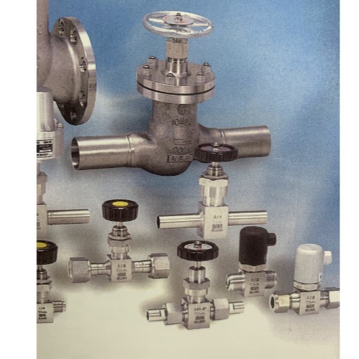 ohnobellows大野贝洛 手动阀 SN-10B-FLG-25A-16-EP