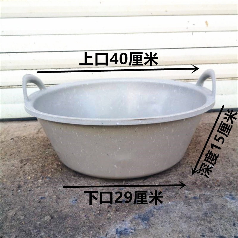 グレーバケツ、泥バケツ、セメントバケツ、牛腱バケツ、オックスフォード砂バケツ、建設現場の装飾泥バケツ、ゴムプラスチック泥バケツなし|undefined