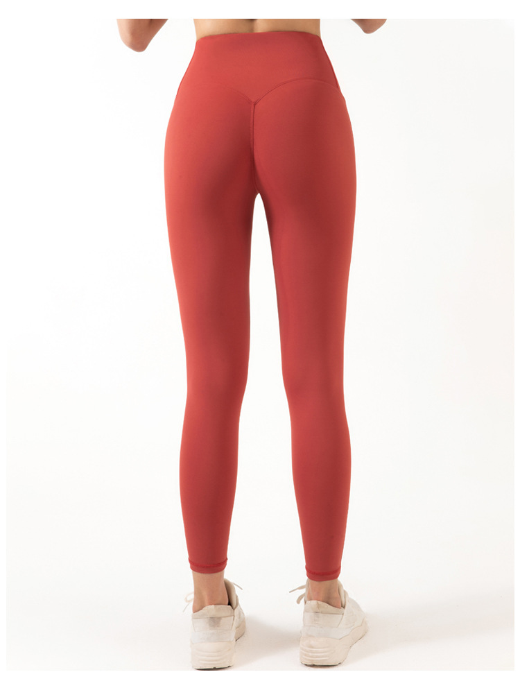 DS-66 No Embarrassment Line Peach Pants_07