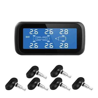 Wireless Tire Pressure Monitoring Systems | Tire pressure monitoring system