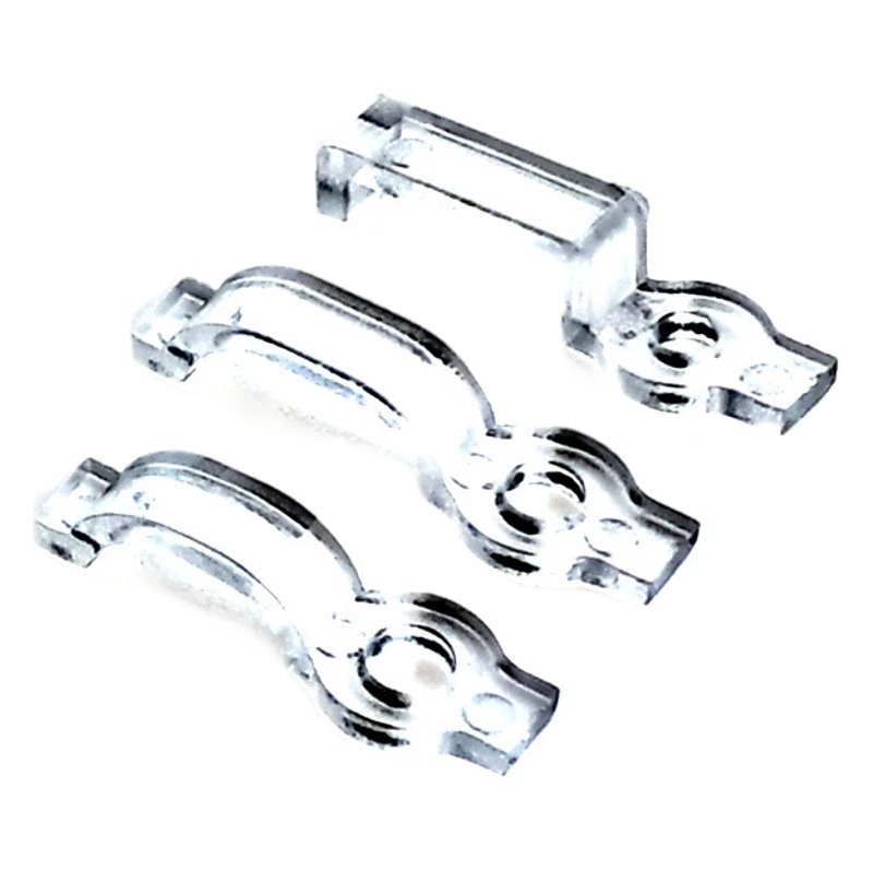 Пряжка установки кода 8/10 мм карты отверстия светлой прокладки эпоксидной смолы карты 5050/2835 отладки прокладки света СИД Одиночная широкая быстрая