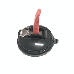 Outdoor camping rope strong suction cup car tent canopy hook luggage strap holder pet vacuum suction cup