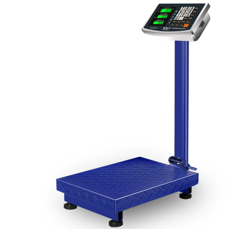 Электронные весы Meijianing 300 кг, точные весы весом 150 кг, коммерческие электронные весы 100 кг, платформенные весы
