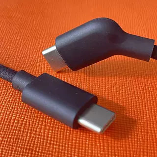 适用于XrealRokid雷鸟AR眼镜数据线USB3.2同轴线OD2.6MM1.2米