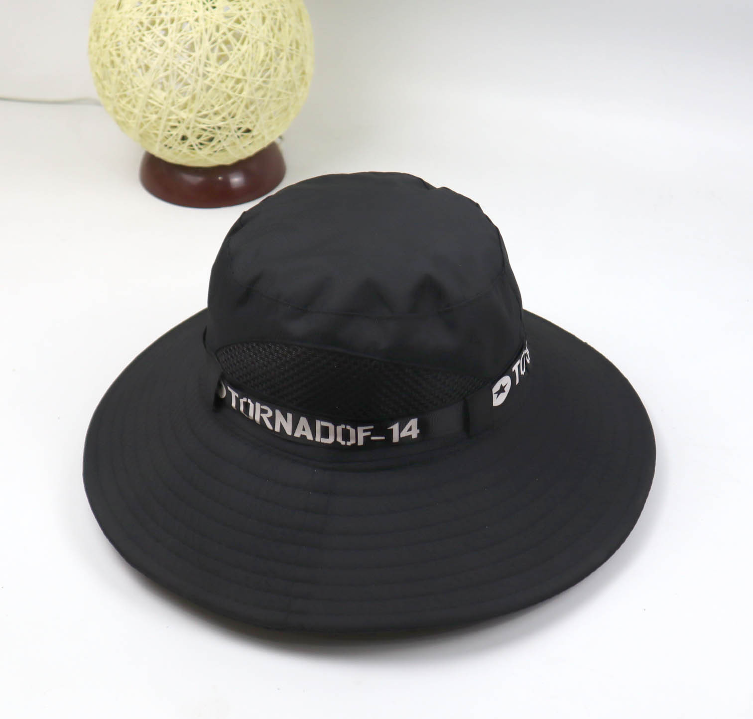 Women's Vacation Solid Color Big Eaves Bucket Hat display picture 2