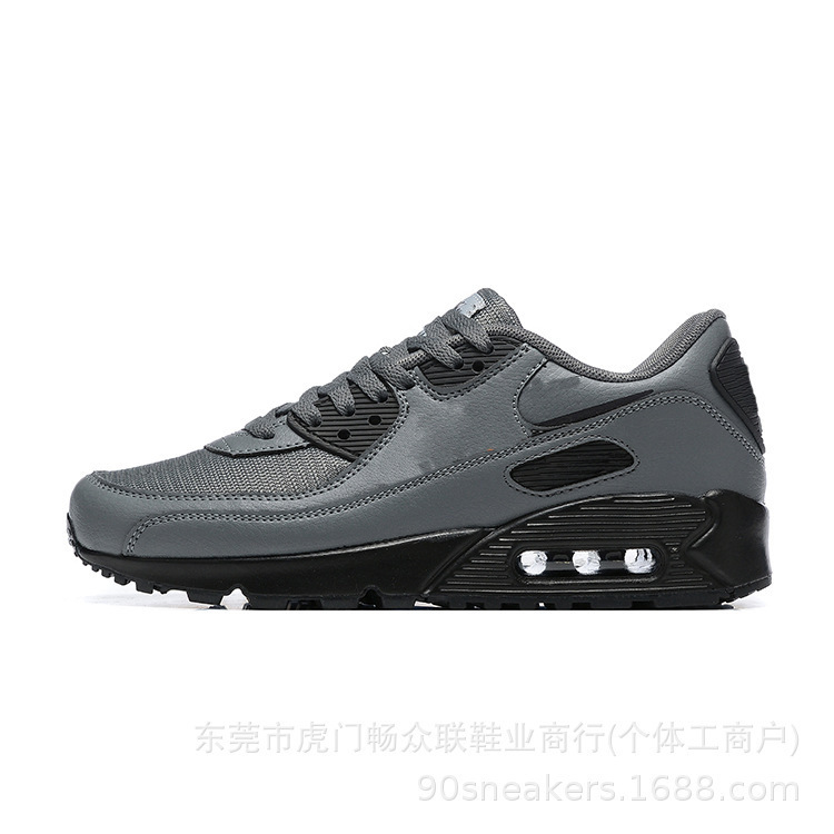 国境を越えた外国貿易 Air Max90 エアクッションシューズ大きいサイズのランニングシューズメンズレトロカジュアルスポーツシューズレディースクッションランニングシューズ|undefined
