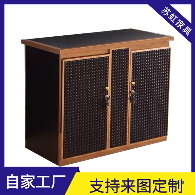Ktv Cabinet Karaoke Amplifier Cabinet Bar Box Club Home Stainless Steel Equipment Karaoke Cabinet