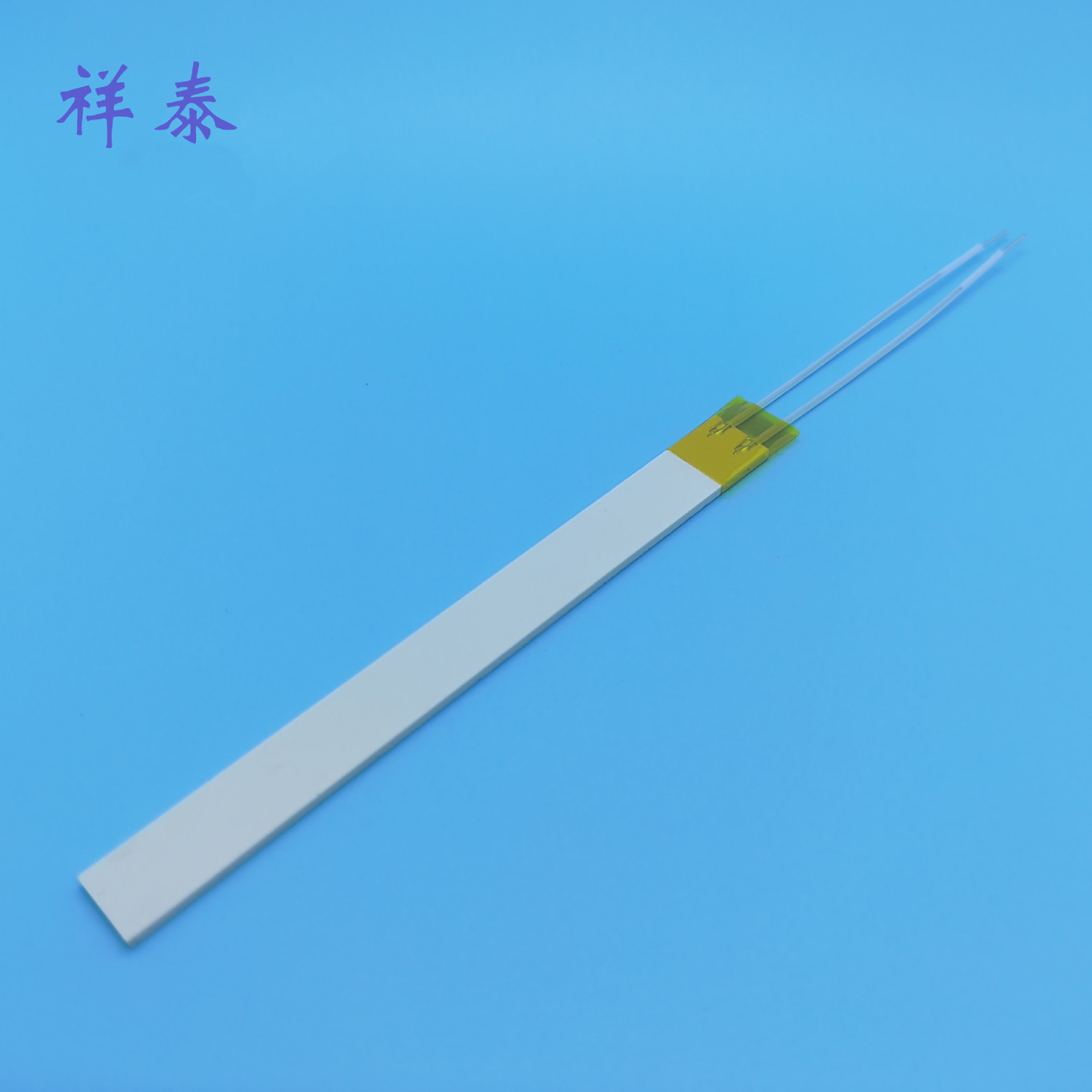 厂家直销MCH陶瓷发热片方形90*10*1.3MM工业级陶瓷加热片器加热片