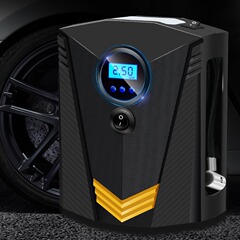 Car air pump Car air pump digital display 12v portable tire pump Electric car air pump