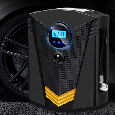 Electric Car Air Pump, Hava nasosu