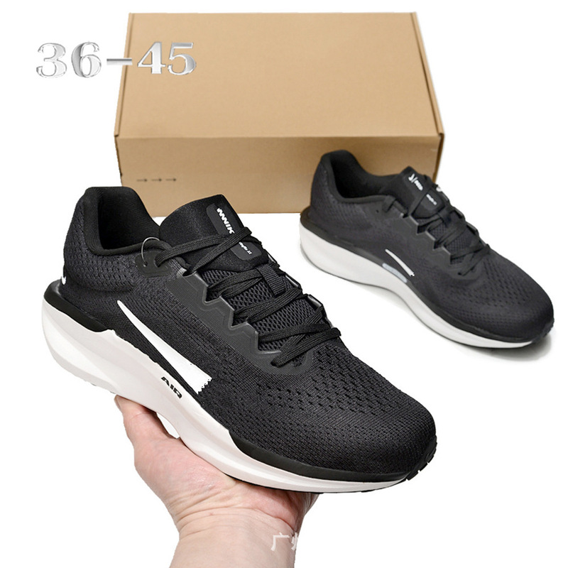Moon Landing V11 Men's Sports Shoes Winflo1 Training Running Shoes Casual Fashion Lightweight Women's Shock-Absorbing Breathable Lightweight