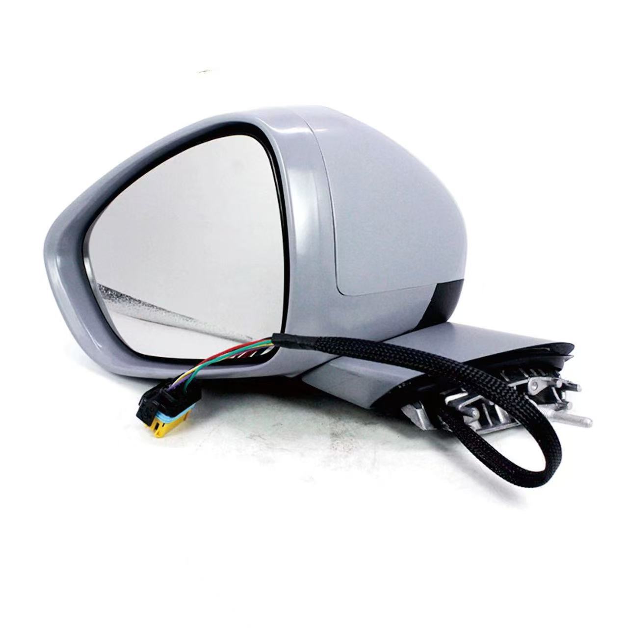 Suitable for Peugeot 508 Reversing Mirror Assembly Rearview Mirror Assembly 9672945280 9672945380