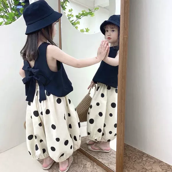 Set [top+pants]