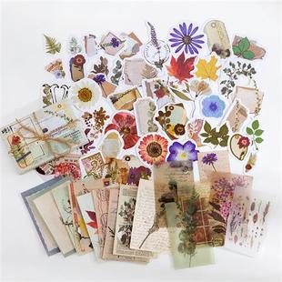 Stationery Stickers Retro Journal Stickers Scrapbooking DIY
