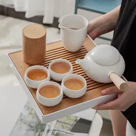茶具套装;茶杯;旅行茶具