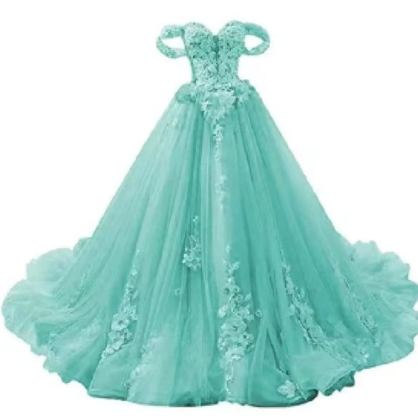 Summer skirt for bride, evening dress, tutu skirt, open shoulders, ebay